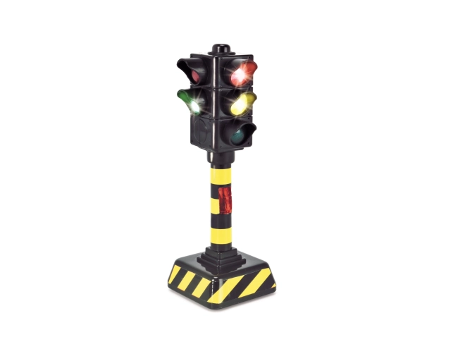 Traffic Light Toy with Automatic Light Change