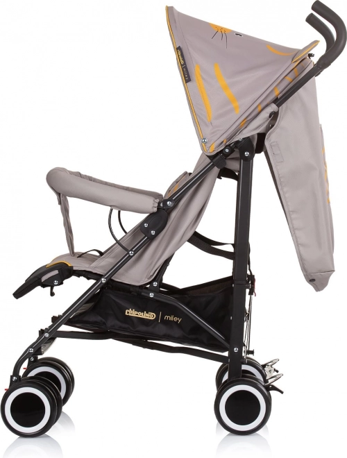 Chipolino Baby Stroller Miley Tiger