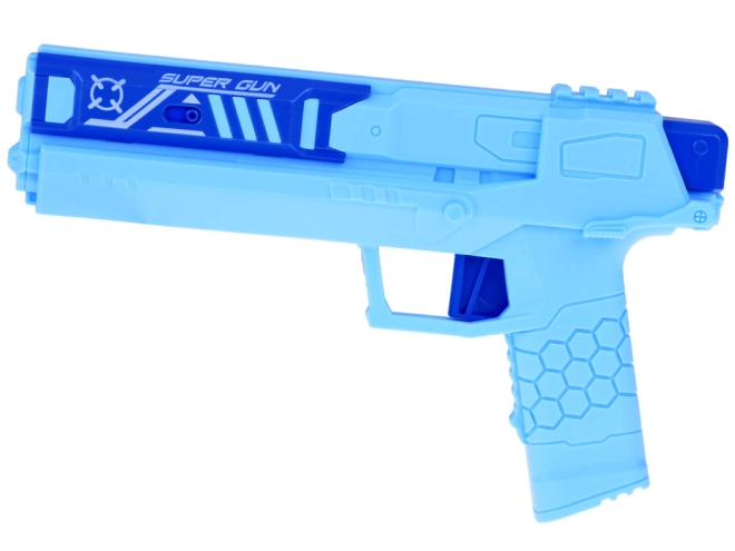 Ergonomic Gun