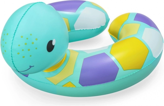 Children's Swimming Ring Turtle 50 x 52 cm Bestway