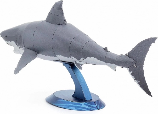 Metal Earth 3D Puzzle Great White Shark