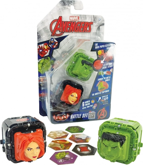 Eolo Battle Cubes Avengers