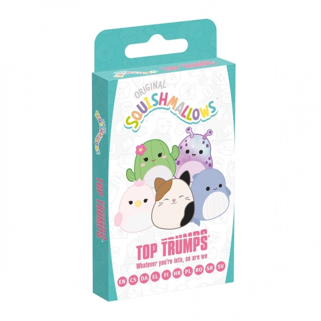 Squishmallows Card Game