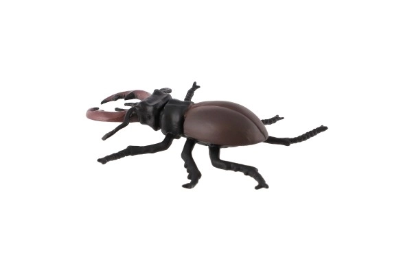 Common Stag Beetle Toy 8cm