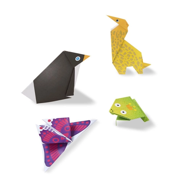 Origami creation set