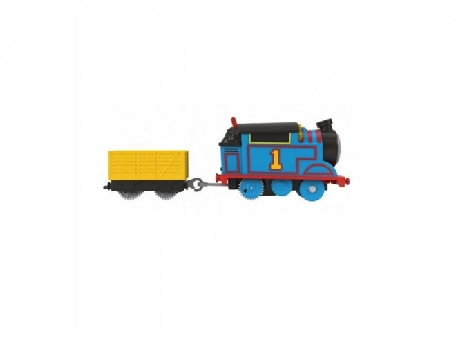 Thomas & Friends Set with Motorized Engine and Crane