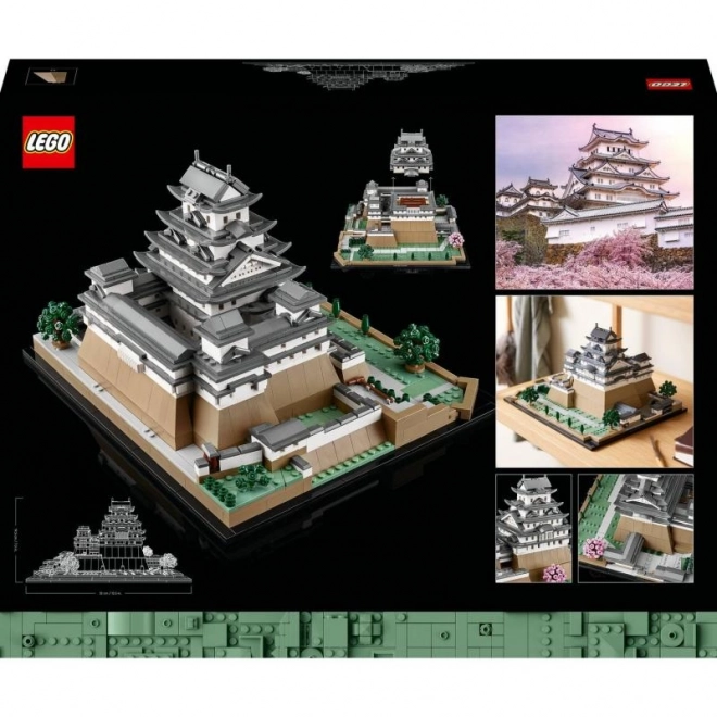 Lego Architecture - Himeji Castle