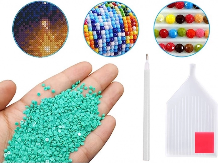 Jednoduché lepenie a relax