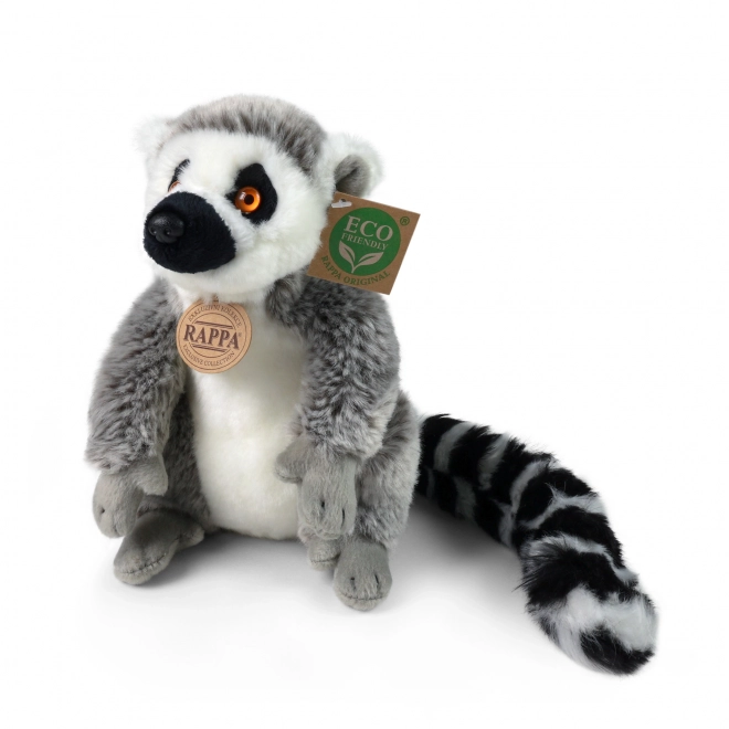 Eco-friendly Plush Lemur 22 Cm