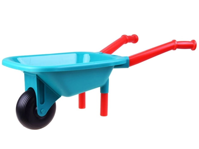 Large Wheelbarrow Gardening Set for Kids