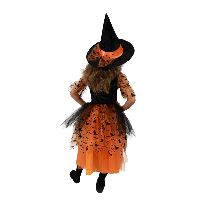 Children's Witch Costume Samanta