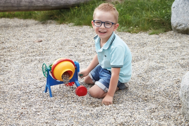 Sand Cement Mixer