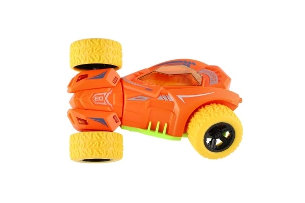 Auto Rotating Stunt Toy Car