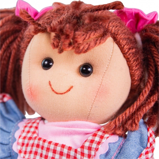 Bigjigs Toys Fabric Doll Melody