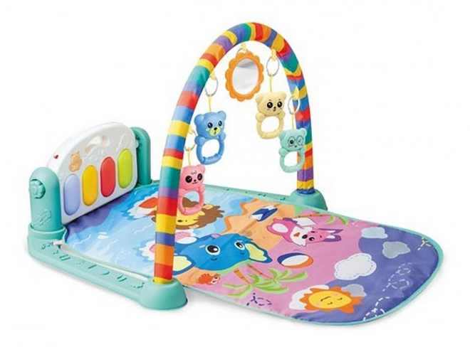 Chipolino play mat with piano