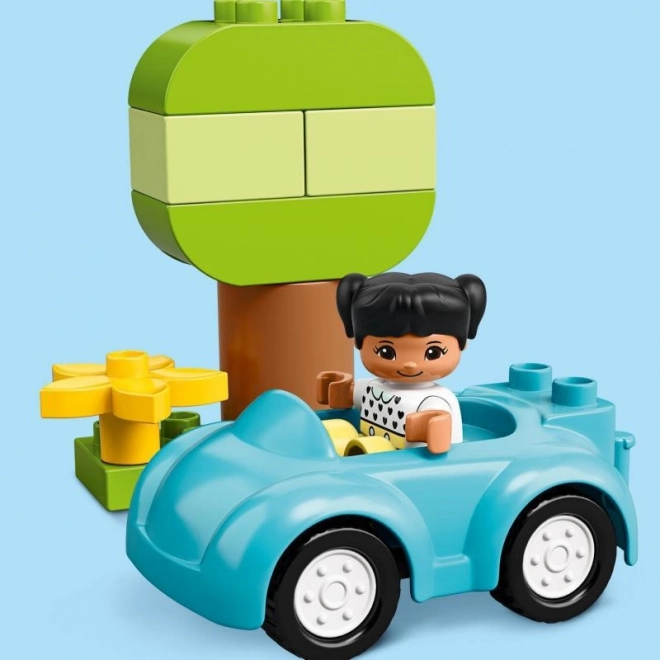 Duplo Brick Box