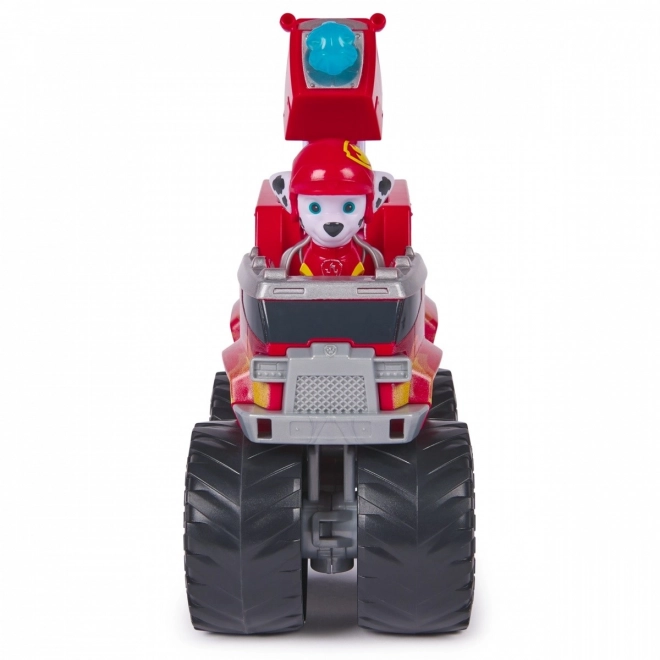 Paw Patrol Themed Rescue Vehicle - Marshall