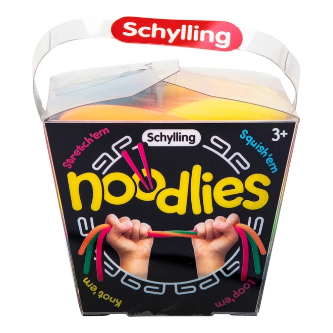 Schylling Pull Noodles