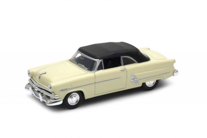 Oldtimer Die-Cast Car Models