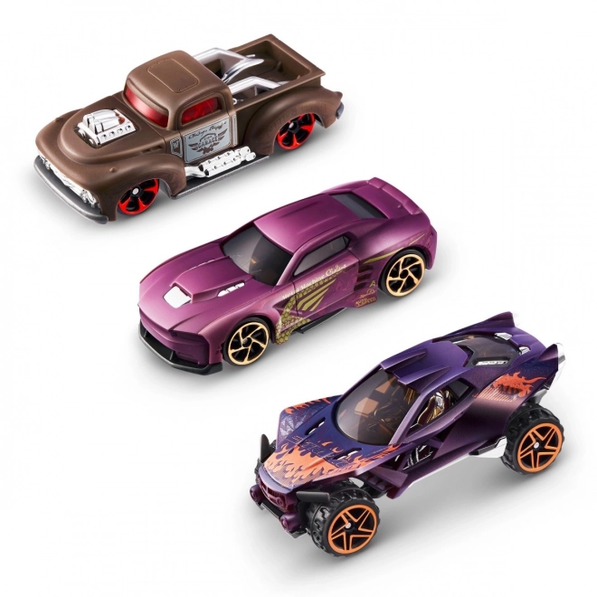 Color Changing Cars 3-Pack