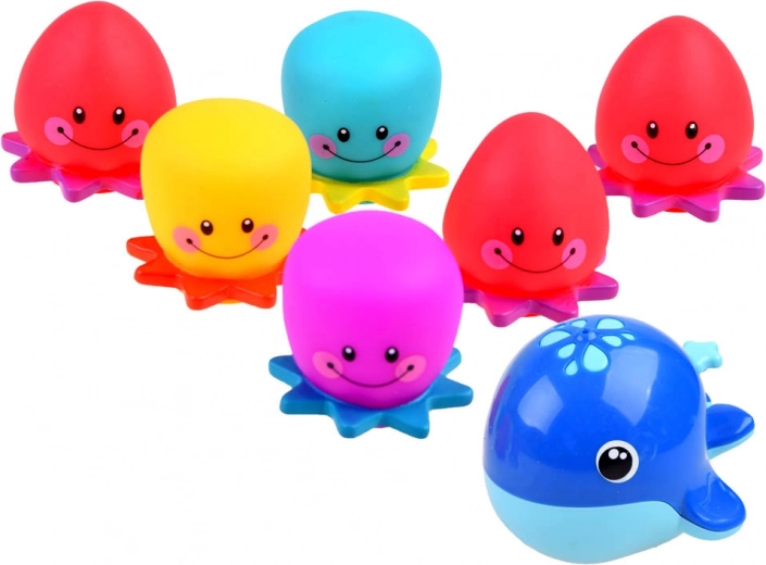 Šarene hobotničice za beskrajnu zabavu