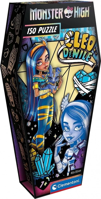 Monster High 150-Piece Puzzle by Clementoni