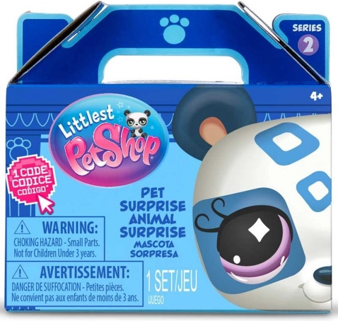 Hasbro Littlest Pet Shop Surprise Figurine