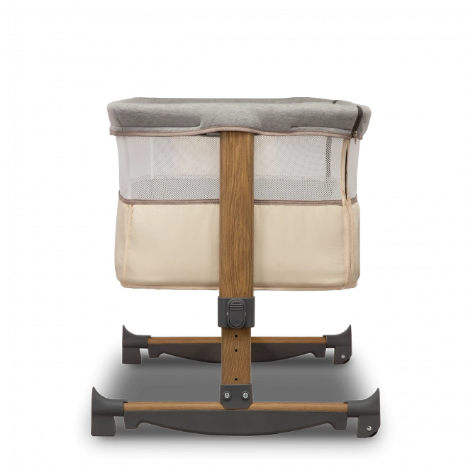 Lionelo 3-in-1 Baby Crib Beige Sand – Beige Sand