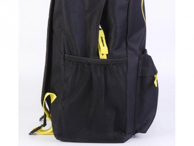 Stylish Batman Backpack for Superheroes