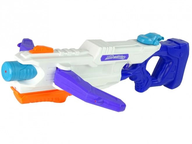 Water Gun with Extendable Arm 60 cm Range 8 m