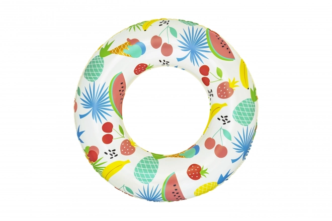 Fruit Design Inflatable Swim Ring 61cm Bestway