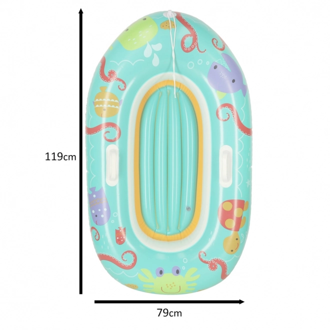 Inflatable Baby Swimming Ring