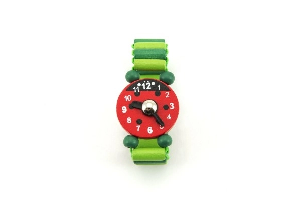 Wooden Wrist Watches for Kids