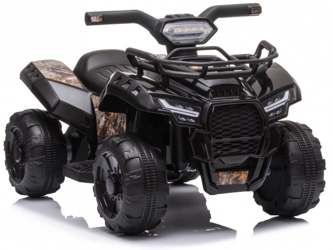 Kid's Electric Quad Black