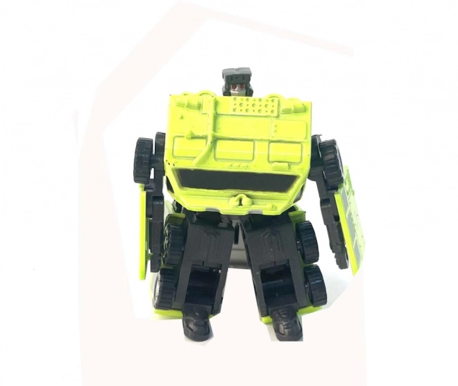 Transforming Robo Vehicle Set