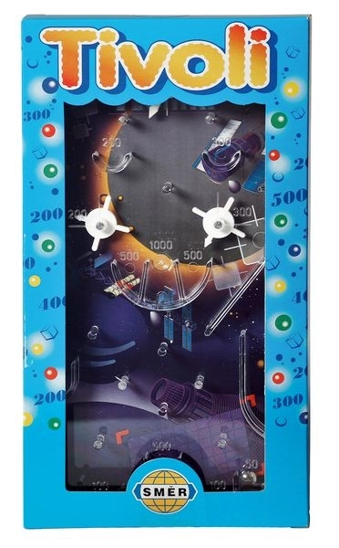 Tivoli Marble Shooting Game