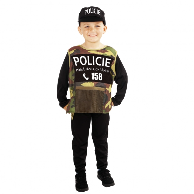 Children’s Police Costume