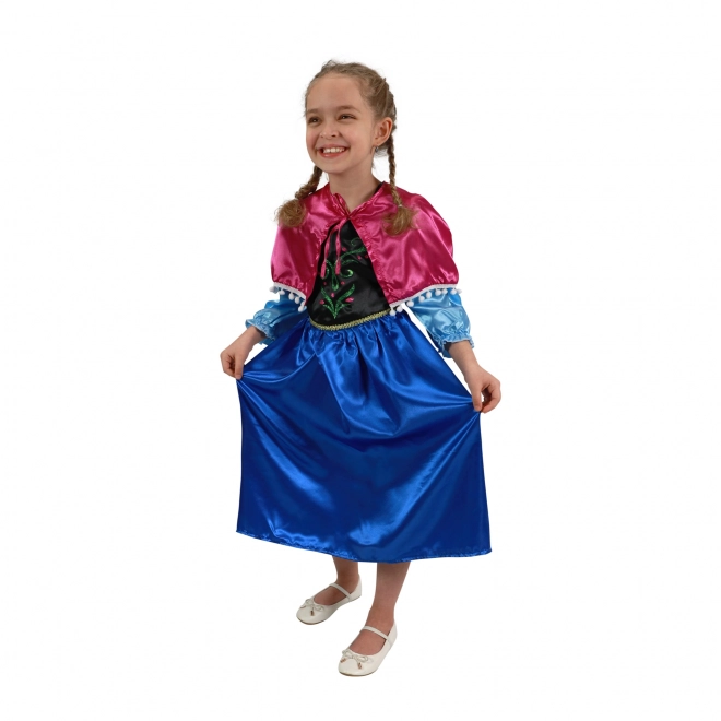 Children's Winter Kingdom Princess Costume