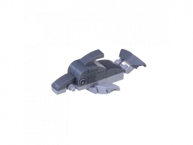 Mini Dolphin Building Set