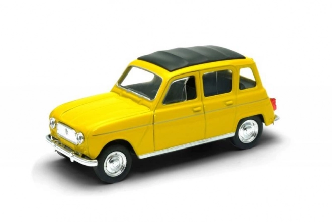 Oldtimer Die-Cast Car Models