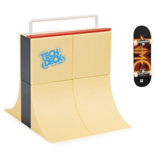 Tech Deck X-Connect Dual Ramp Set