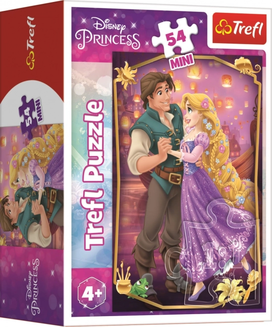 TREFL Puzzle Disney Princesses Raiponce 54 pièces