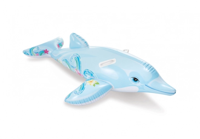 Inflatable Dolphin Bouncer