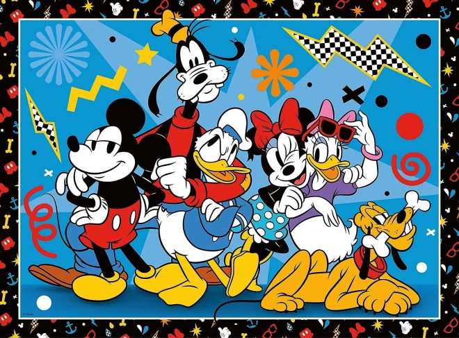 Ravensburger Mickey Mouse and Friends Puzzle XXL 300 Pieces