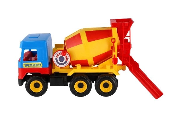 Auto Truck Cement Mixer Toy