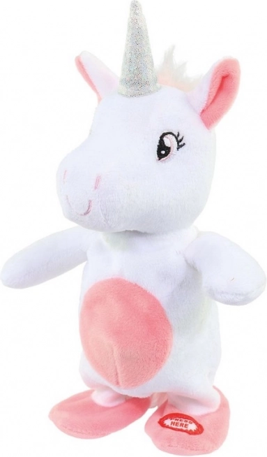 Repeating Walking Unicorn