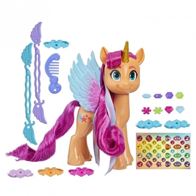 Sunny Styling Hair Set - My Little Pony