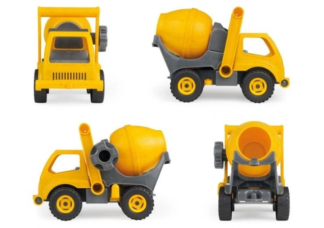 EcoActives Cement Mixer