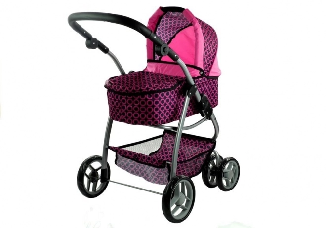 Multifunctional Doll Stroller Alice 2-in-1