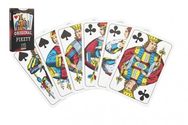 Playing Cards Set